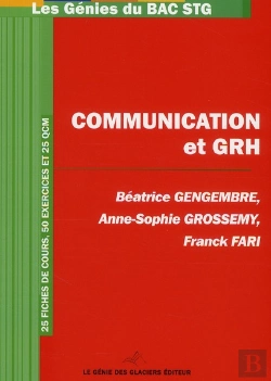 Bertrand.pt - Communication-Grh - Les Genies Du Bac