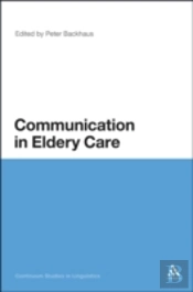 Communication In Elderly Care