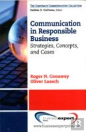 Communication In Responsible Business