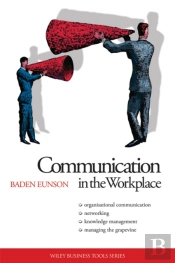 Communication In The Workplace