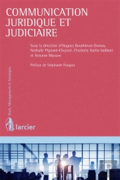 Communication Juridique Et Judiciaire