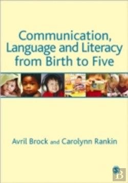 Bertrand.pt - Communication, Language And Literacy From Birth To Five