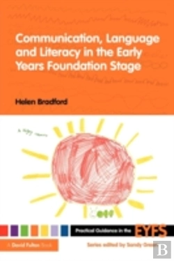 Bertrand.pt - Communication, Language And Literacy In The Early Years Foundation Stage