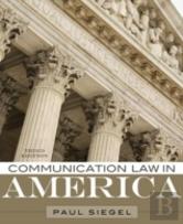 Communication Law In America