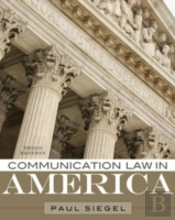 Communication Law In America