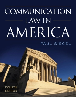 Bertrand.pt - Communication Law In America