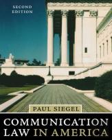 Communication Law In America