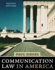 Communication Law In America