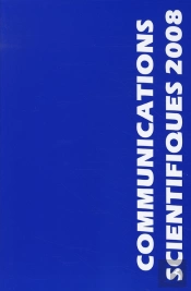 Communication Mapar 2008