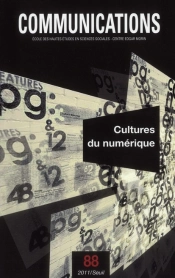 Communication N 88 Cultures Du Numerique