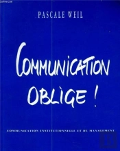 Communication Oblige