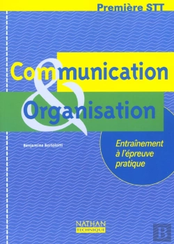 Bertrand.pt - Communication Organisation 1e Stt El 99