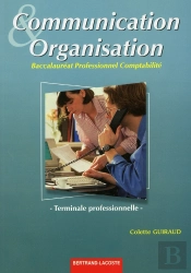 Communication/Organisation Terminale Pro Comptabilite