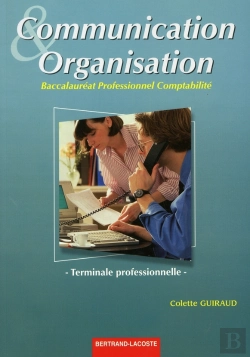 Bertrand.pt - Communication/Organisation Terminale Pro Comptabilite