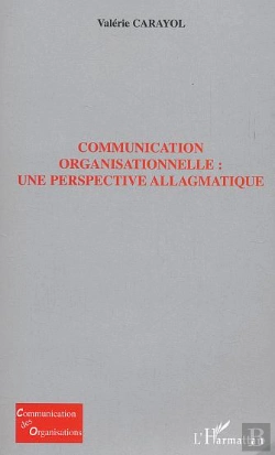 Bertrand.pt - Communication Organisationnelle : Une Perspective Allagmatique