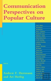 Communication Perspectives On Popular Culture