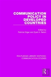Communication Policy In Developed Countries