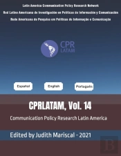 Communication Policy Research Latin America, Vol. 14
