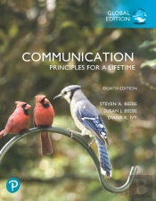 Communication: Principles For A Lifetime, Global Edition