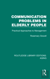 Communication Problems In Elderly People