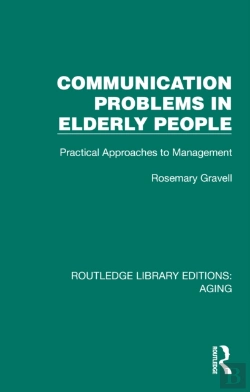 Bertrand.pt - Communication Problems In Elderly People