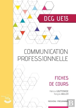 Bertrand.pt - Communication Professionnelle - Ue 13 Du Dcg