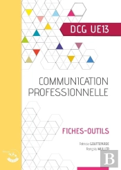 Communication Professionnelle - Ue 13 Du Dcg