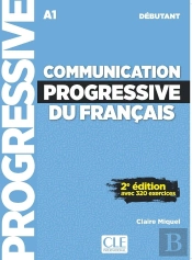 Communication Progressive Du Français ; A1 ; Niveau Débutant (2e Édition)