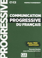Communication Progressive Du Français ; C1 ; C2 ; Perfectionnement (Édition 2018)