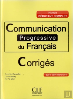 Bertrand.pt - Communication Progressive Du Francais - Corriges -Niveau Debutant Complet