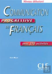 Communication Progressive Du Francais Debutant