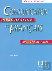 Communication Progressive Du Francais Debutant