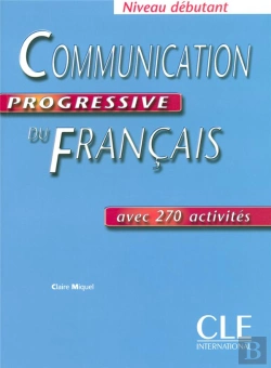 Bertrand.pt - Communication Progressive Du Francais Debutant