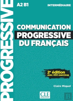 Bertrand.pt - Communication Progressive Intermédiaire + Cd Nc