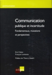 Communication Publique Et Incertitude