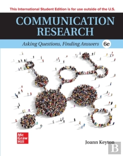 Bertrand.pt - Communication Research: Asking Questions Finding Answers Ise