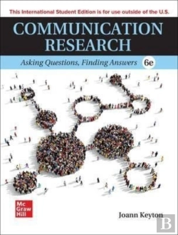 Bertrand.pt - Communication Research: Asking Questions Finding Answers Ise