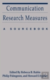 Communication Research Measures