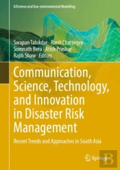 Communication, Science, Technology, And Innovation In Disaster Risk Management