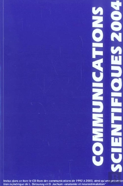 Bertrand.pt - Communication Scientifiques 2004