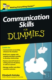 Communication Skills For Dummies, Uk Edition