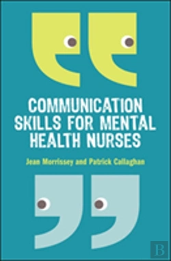 Bertrand.pt - Communication Skills For Mental Health Nurses