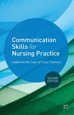 Bertrand.pt - Communication Skills For Nursing Practice