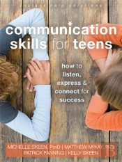 Communication Skills For Teens