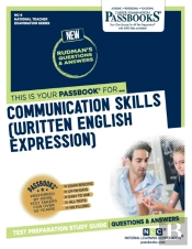 Communication Skills (Written English Expression)