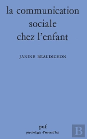 Communication Sociale Chez L'Enfant