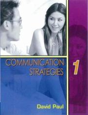 Communication Strategies 1: Teacher'S Guide