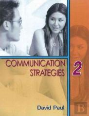 Communication Strategies 2: Teacher?''S Guide