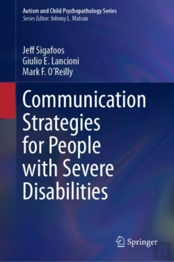 Bertrand.pt - Communication Strategies For People With Severe Disabilities
