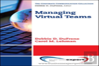 Communication Strategies For Virtual Teams
